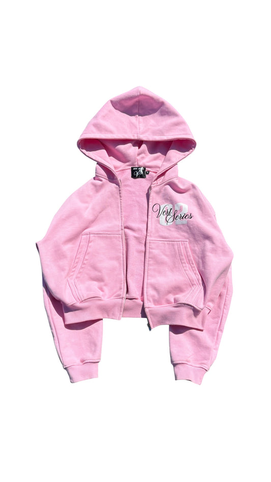 Pink Panther 02 Zip Up